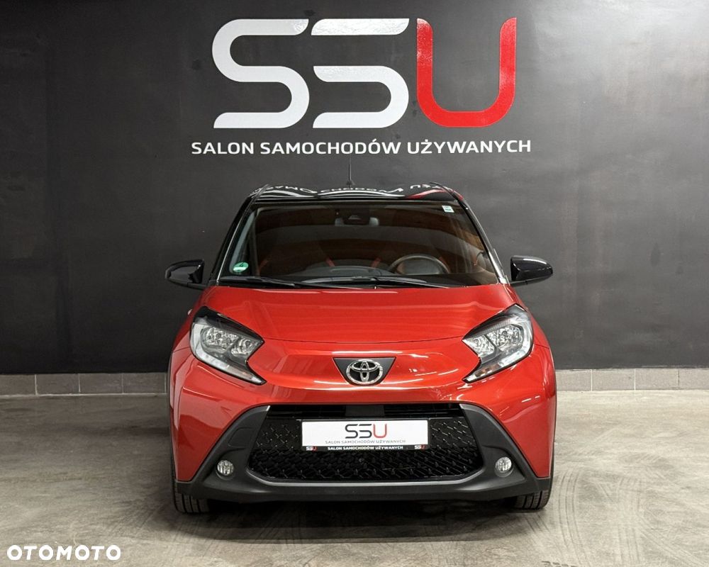Toyota Aygo X 1.0 VVT-i Selection X-treme - 8