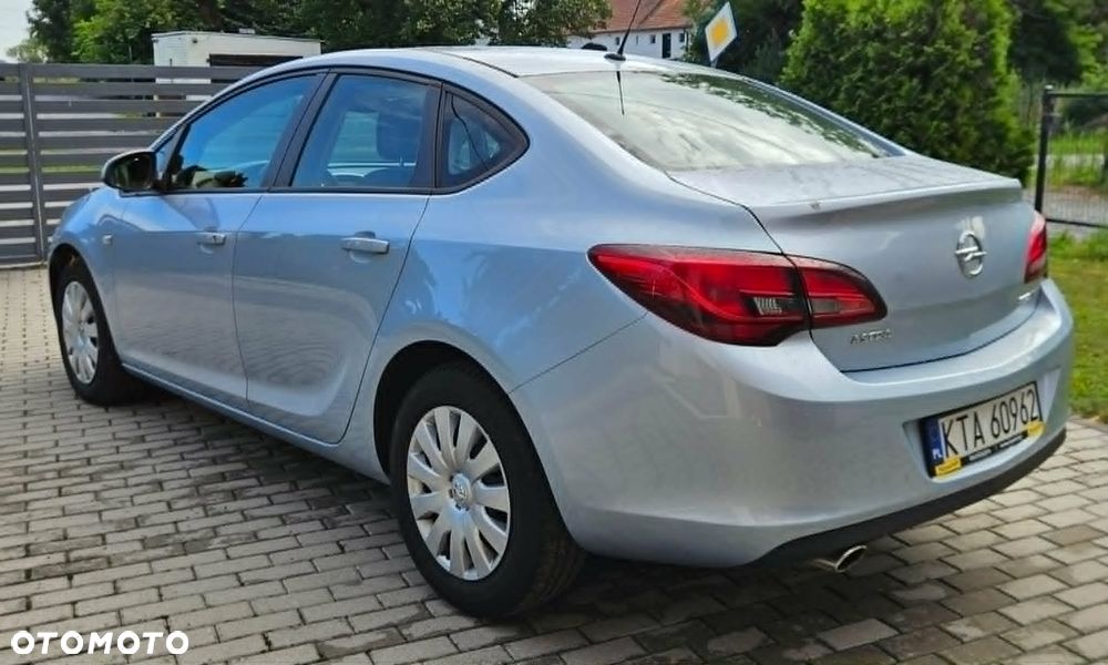 Opel Astra 1.4 T Active - 8