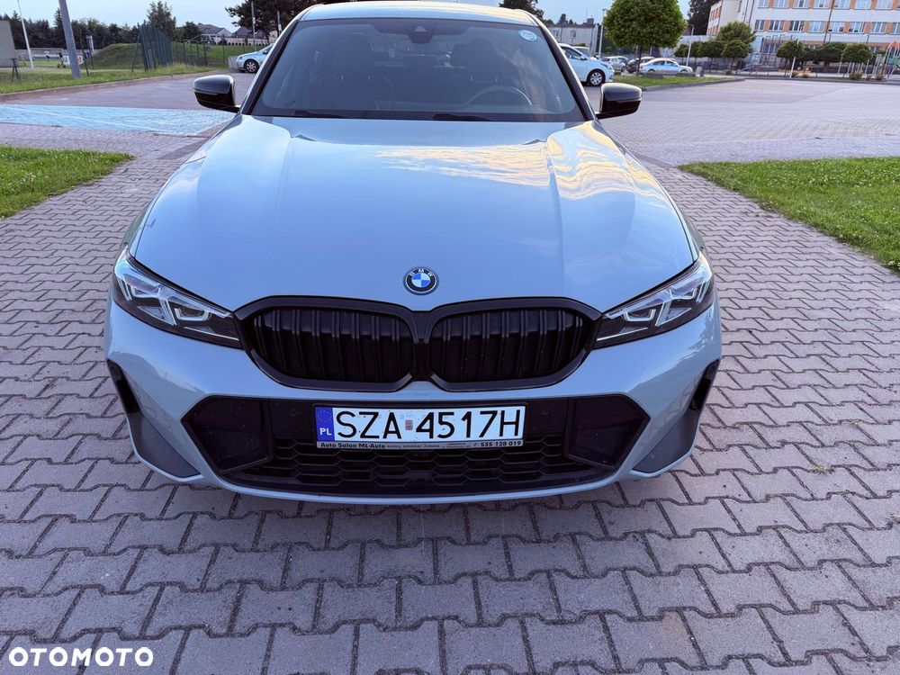 BMW Seria 3 320e PHEV M Sport - 2
