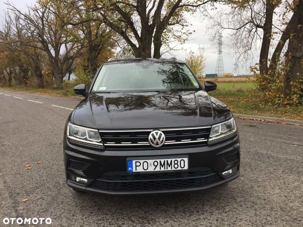 Volkswagen Tiguan - 2