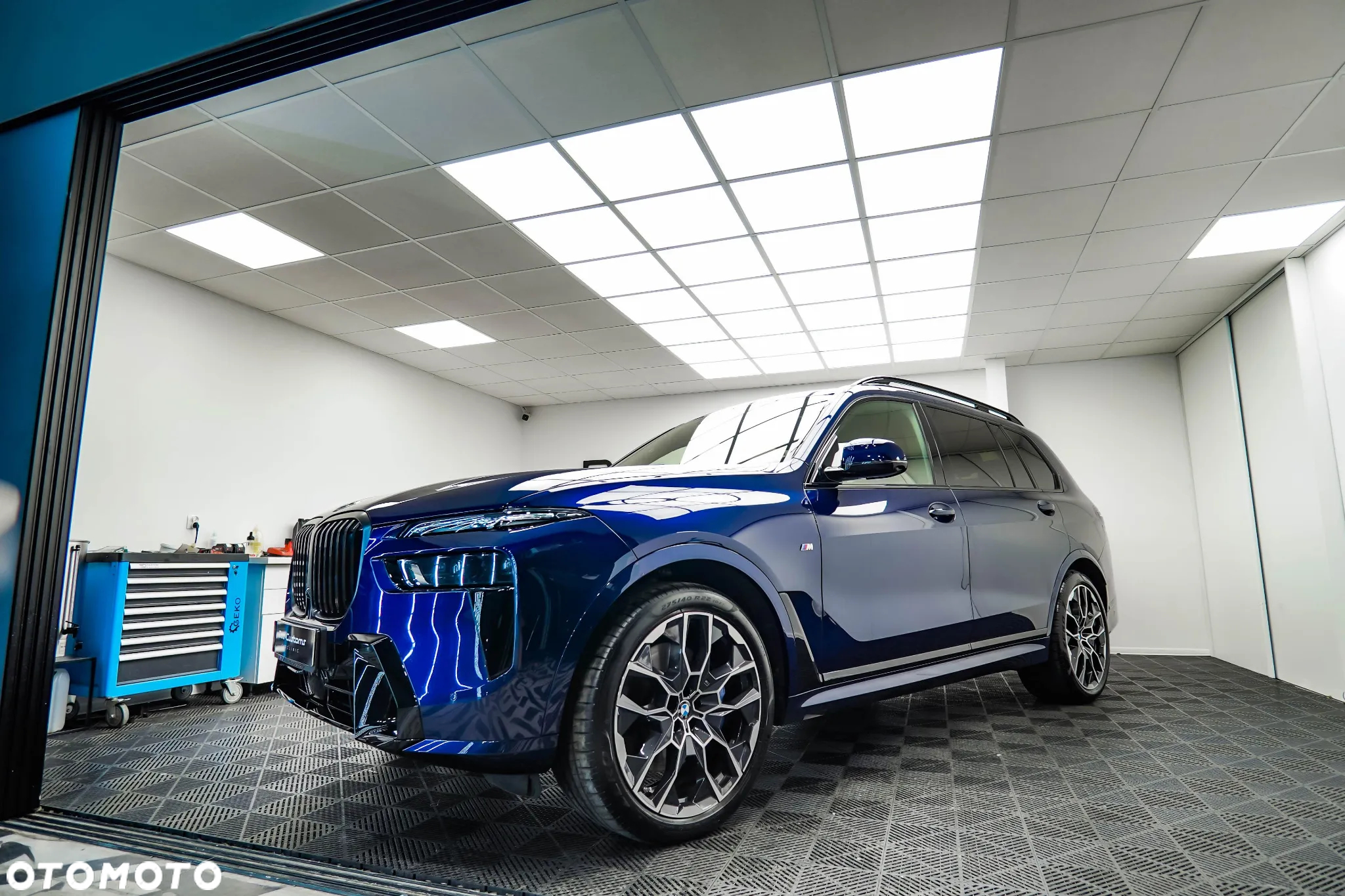 BMW X7 xDrive40d mHEV M Sport sport