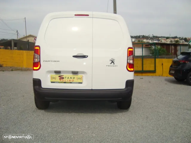 Peugeot PARTNER 1.5 HDI  BLUE  102 CV    STANDARTD - 12