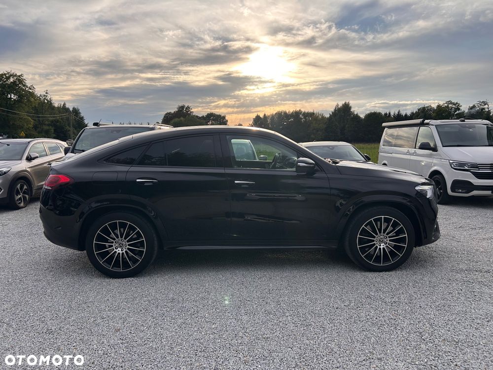 Mercedes-Benz GLE 400 d 4Matic 9G-TRONIC AMG Line - 6
