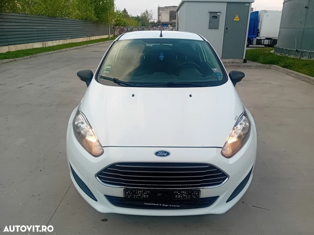 Ford Fiesta 1.25i Comfort - 20