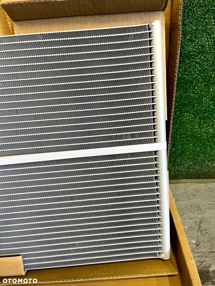 MERCEDES CITAN RENAULT KANGOO II 2008- NOWA CHŁODNICA SKRAPLACZ KLIMATYZACJI NISSENS 940184 A4155000054 8200455795 - 4