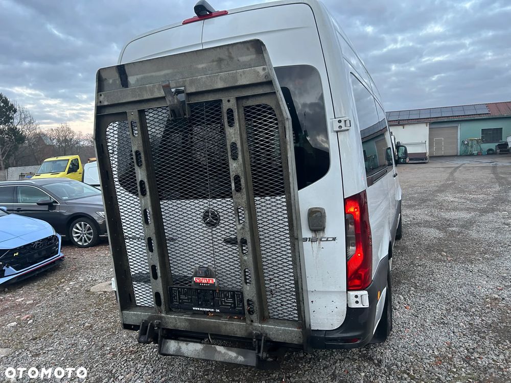 Mercedes-Benz Sprinter BUS 9-osobowy automat - 7