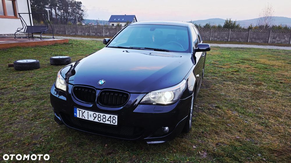 BMW Seria 5 530d - 8