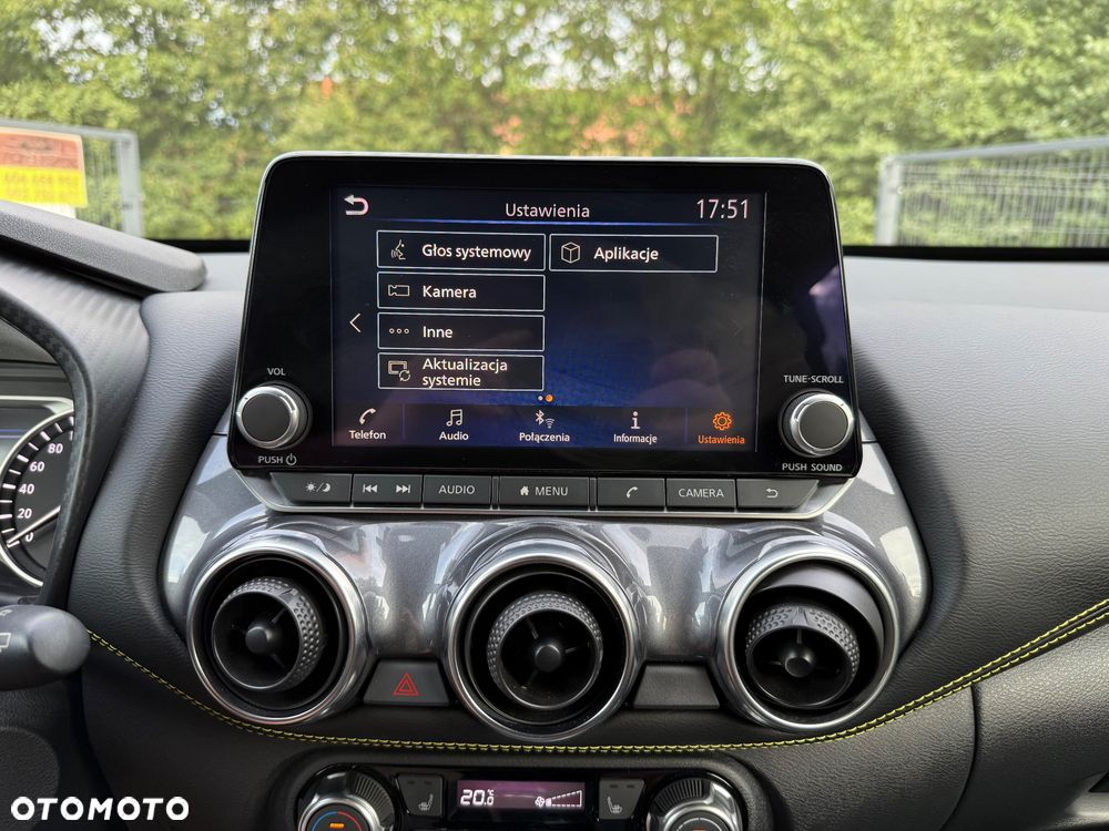Nissan Juke 1.0 DIG-T Kiiro - 21