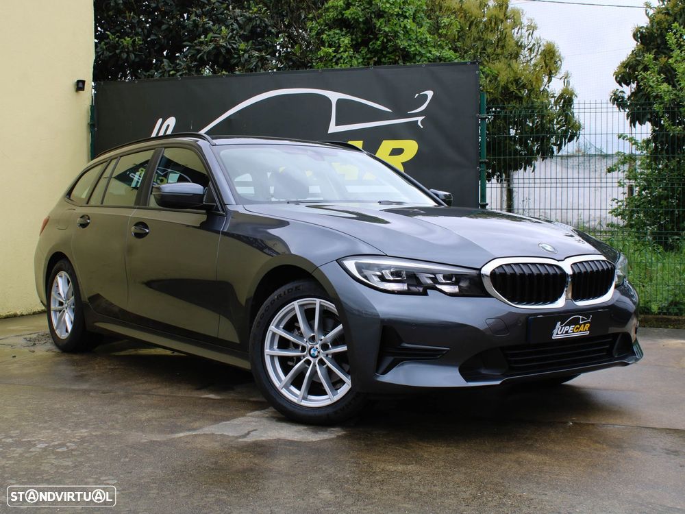 BMW 318 d Auto - 13
