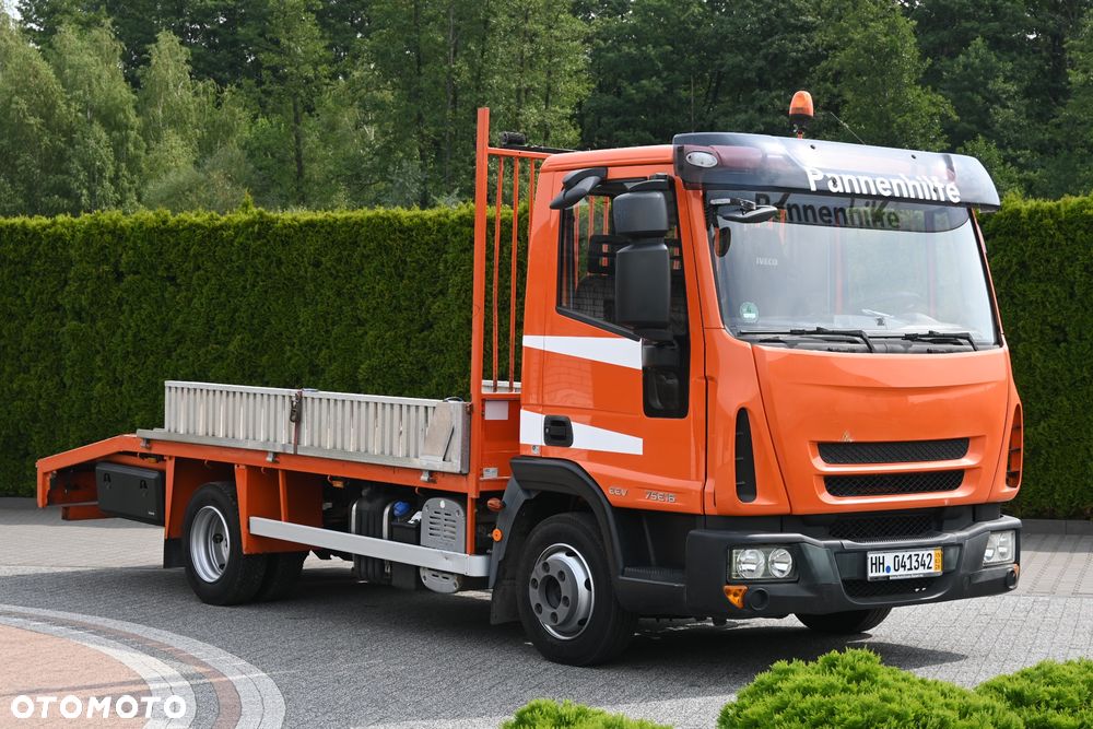 Iveco Eurocargo 75E16 - 1