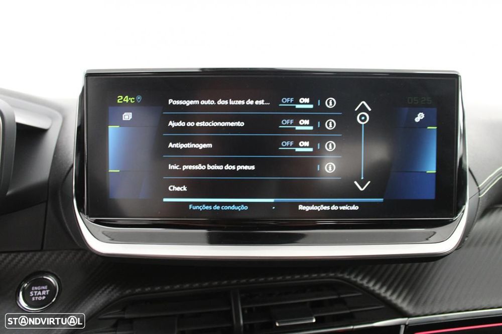 Peugeot e-2008 50 kWh GT Line - 26