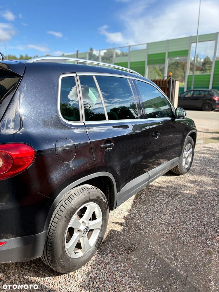 Volkswagen Tiguan 2.0 TSI 4Mot Sport&Style - 7