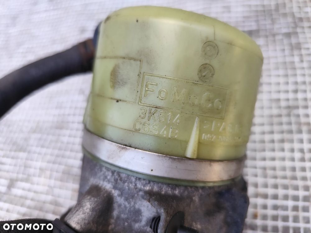 Volvo XC60 I Lift 13-18 2.0 D4 190ps Pompa Wspomagania Zbiorniczek 31387595 - 6