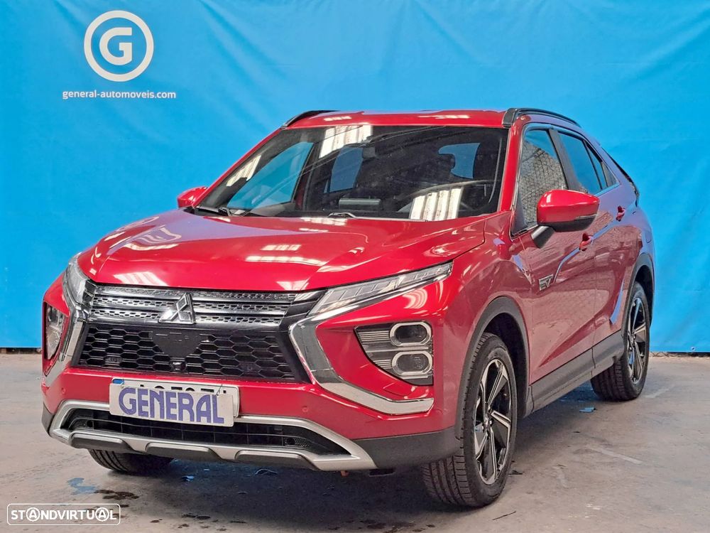 Mitsubishi Eclipse Cross - 1
