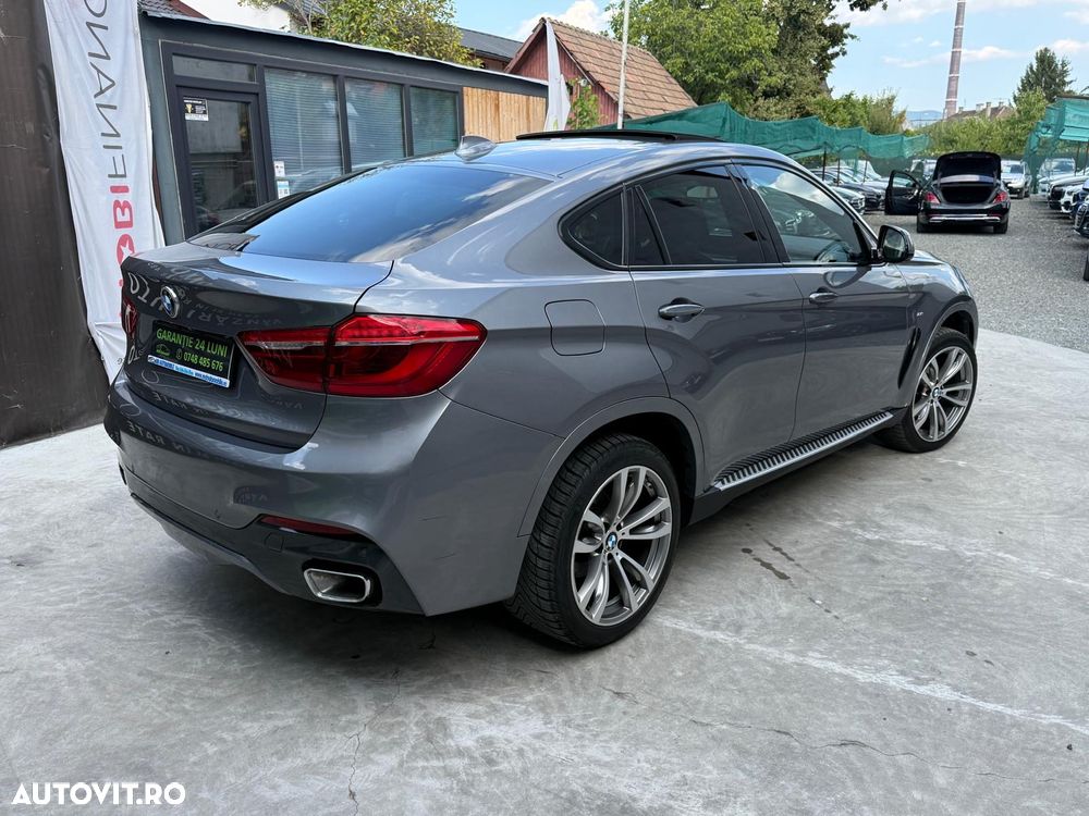 BMW X6 xDrive30d - 27