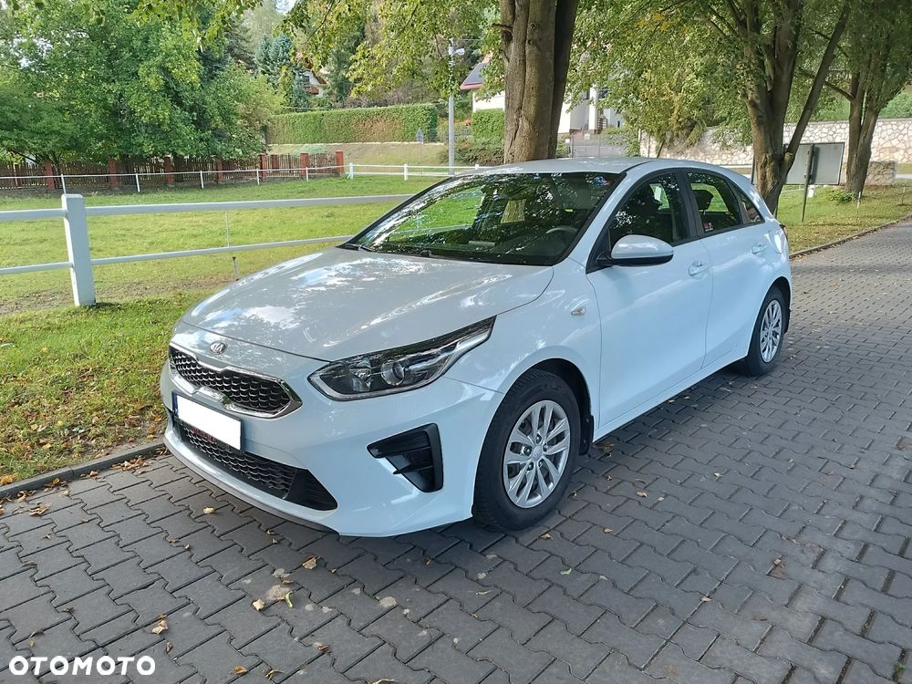 Kia Ceed 1.4 S - 1