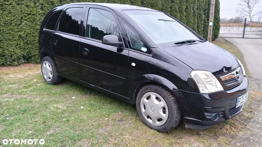Opel Meriva 1.6 16V Cosmo - 2