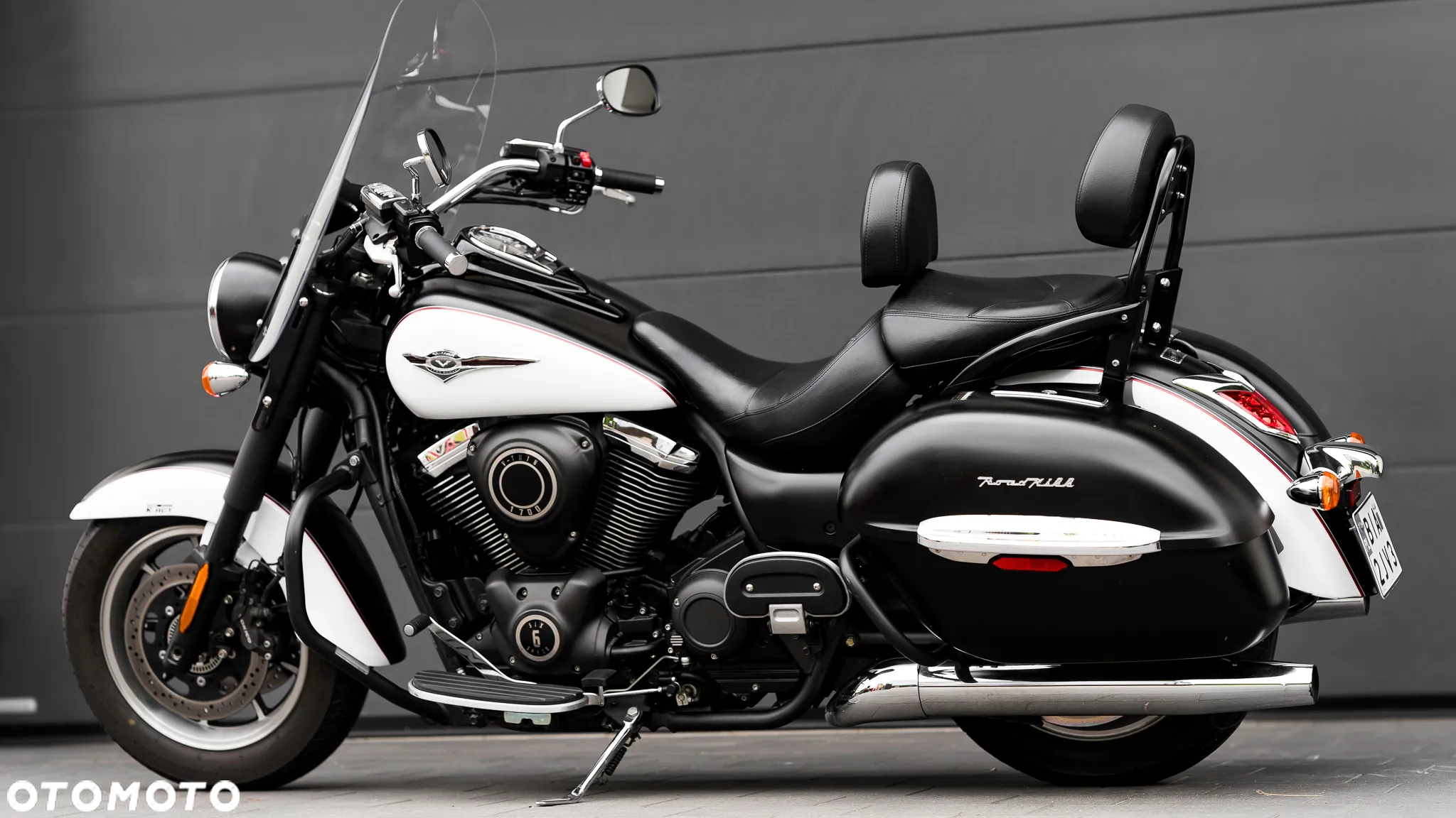 Kawasaki Vulcan - 4