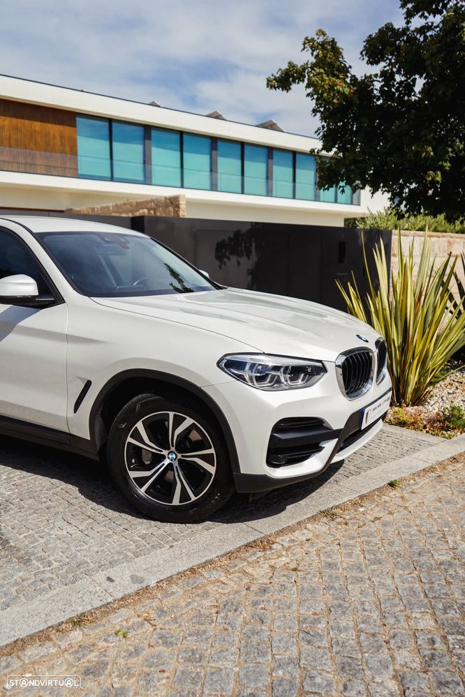 BMW X3 xDrive30e Aut. - 17