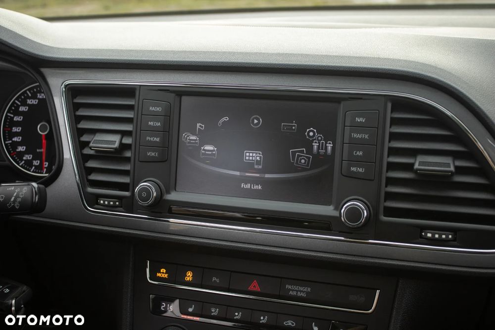 Seat Leon 1.4 TSI ACT Start&Stop FR - 34