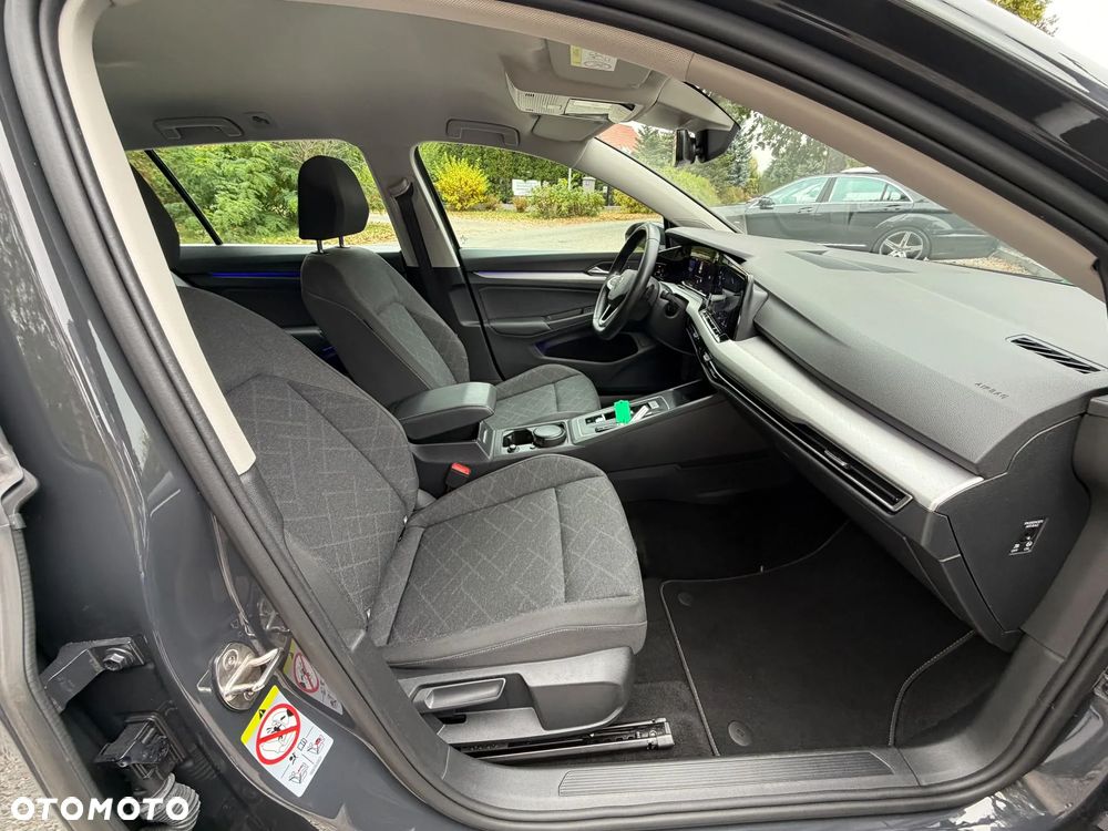 Volkswagen Golf 2.0 TDI SCR DSG Life - 21