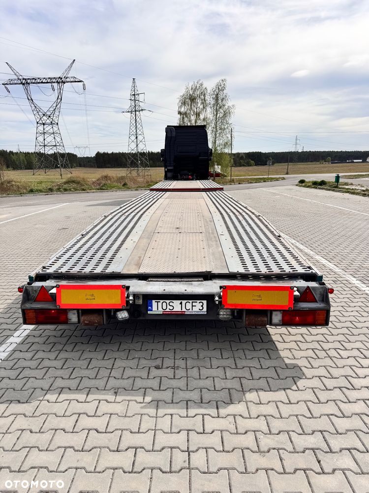 Volvo Fh 13 Mersch,FVG Autolaweta Pomoc Drogow - 19
