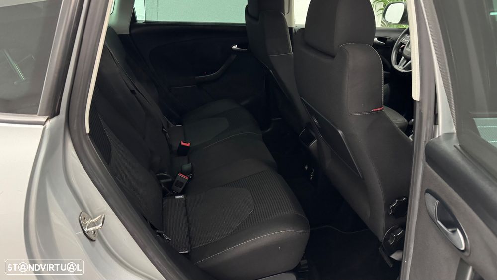 SEAT Altea 1.6 TDI ITECH Ecomotive - 10