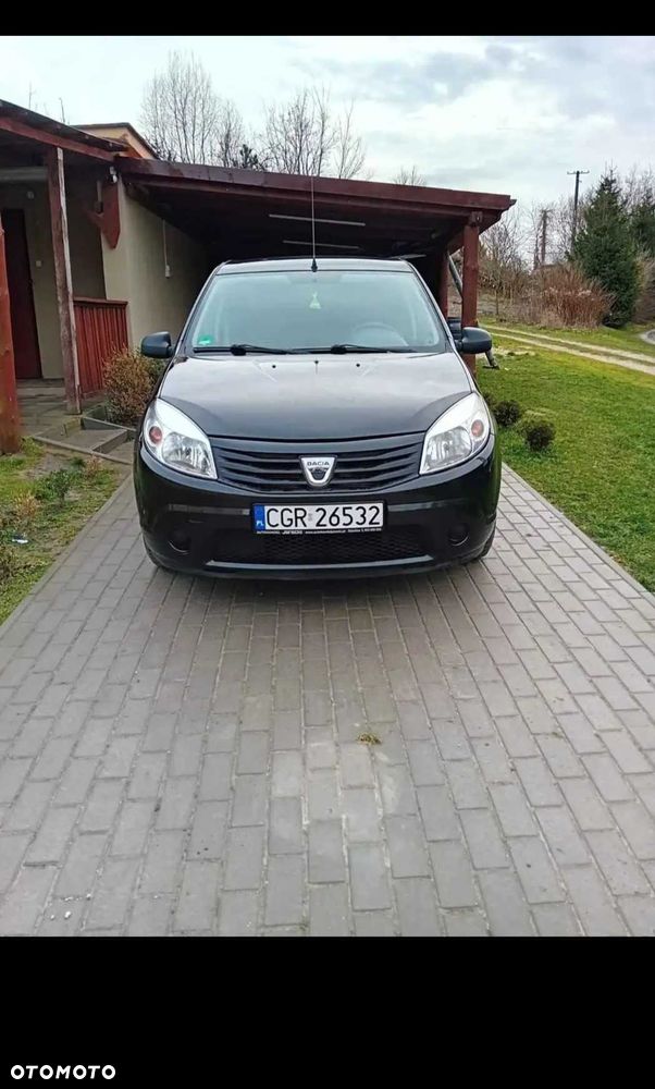 Dacia Sandero - 4