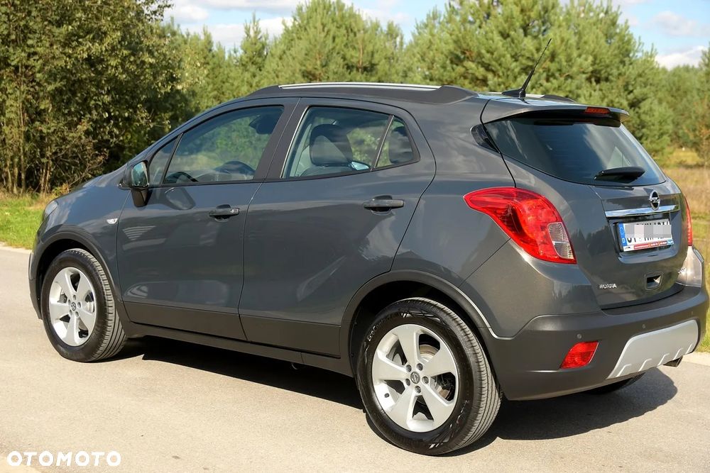 Opel Mokka 1.4 Turbo ecoFLEX Start/Stop Color Innovation - 4