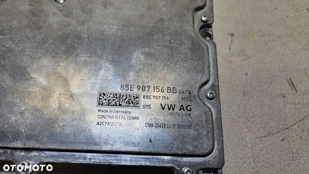 wzmacniacz moduł audi a6 c9 85e907156bb - 4