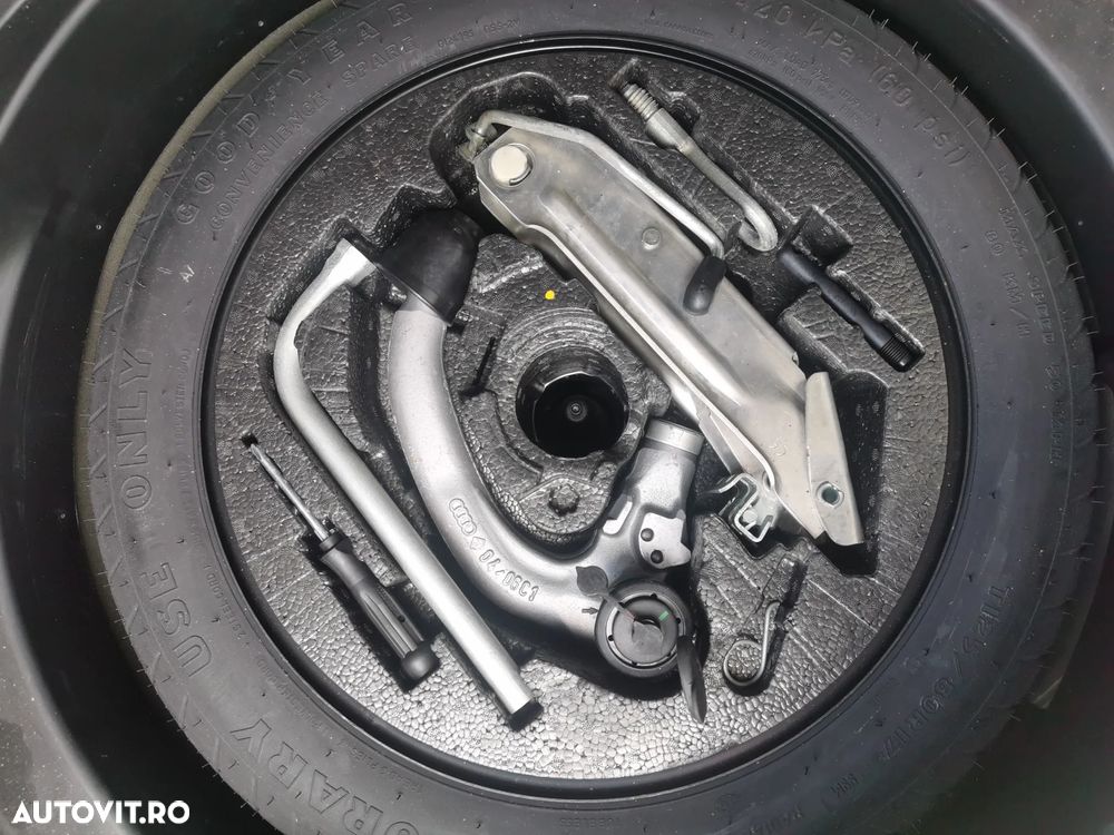 Audi A4 2.0 TFSI Quattro - 15