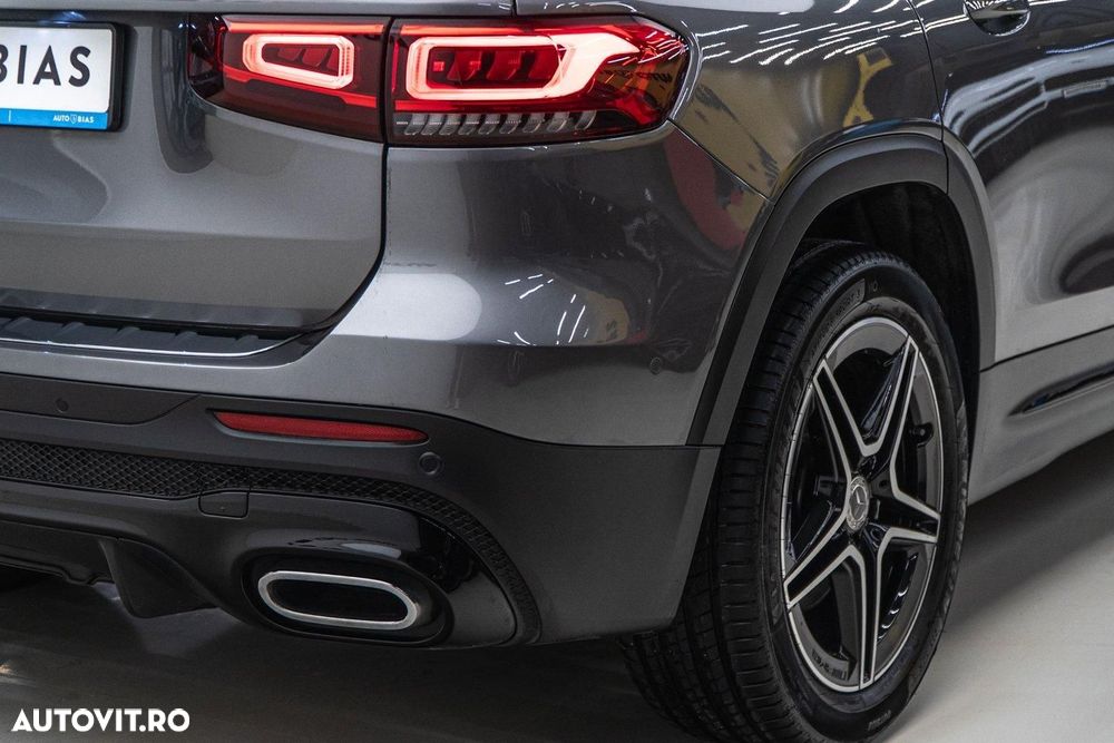 Mercedes-Benz GLB 200 Aut. - 41