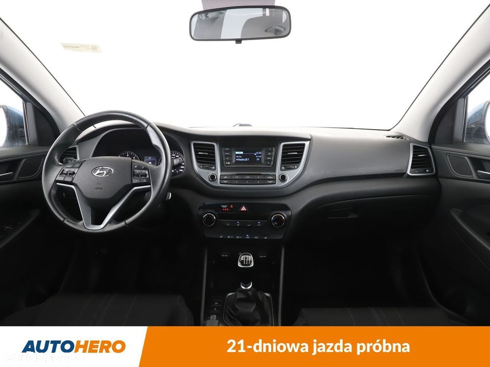 Hyundai Tucson 1.7 CRDI BlueDrive Comfort 2WD - 13