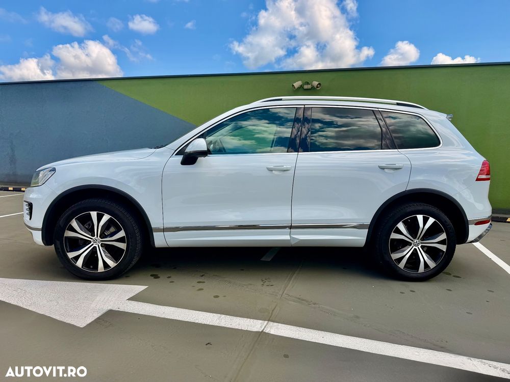 Volkswagen Touareg 3.0 V6 TDI BMT - 5