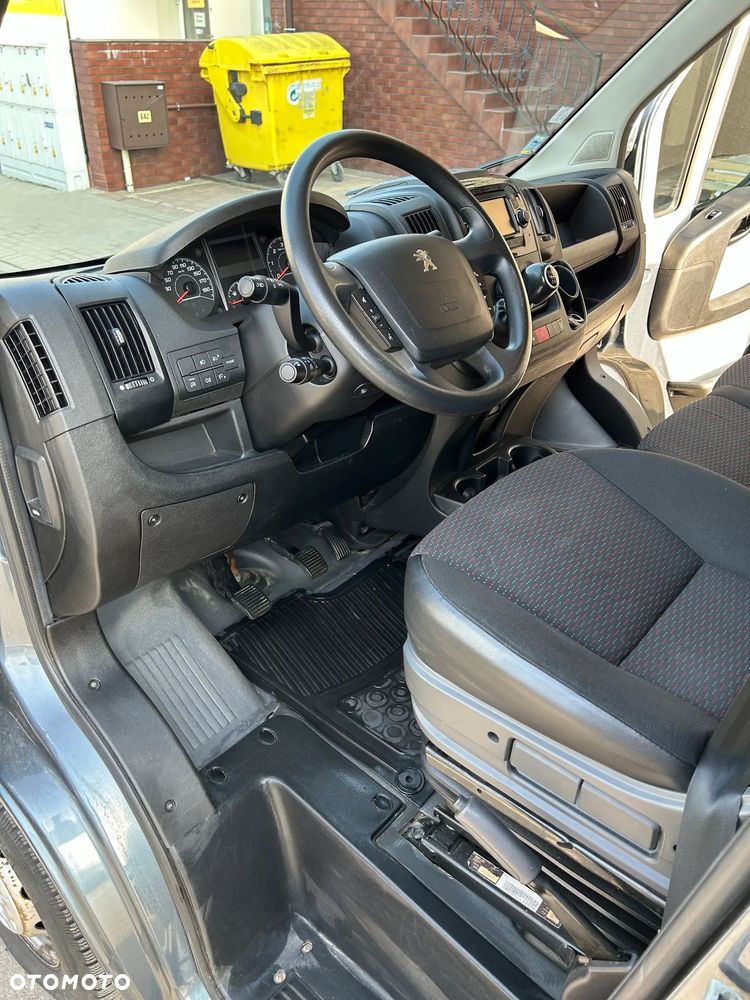 Peugeot BOXER - 9