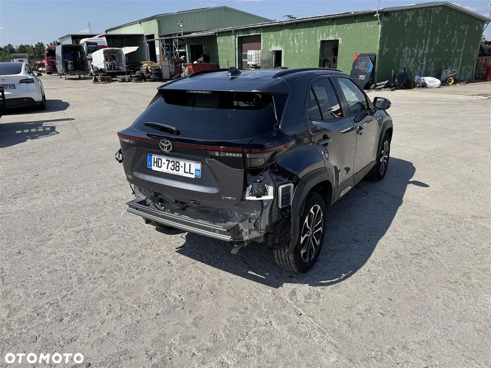 Toyota Yaris Cross - 7