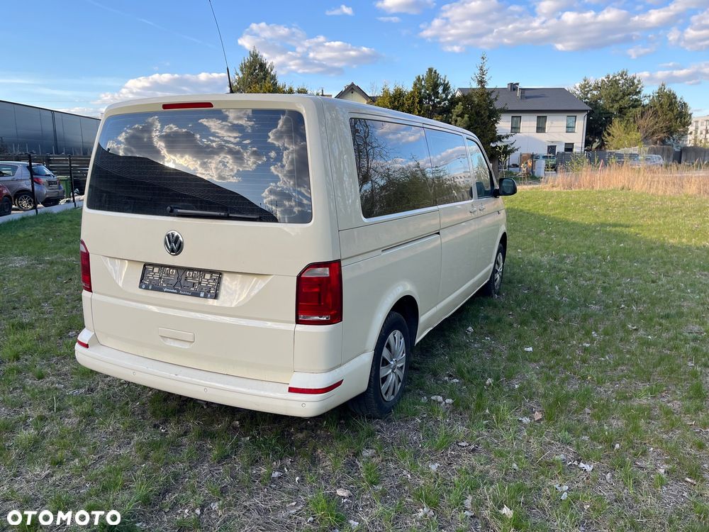 Volkswagen Caravelle 2.0 TDI L1 Highline DSG - 5