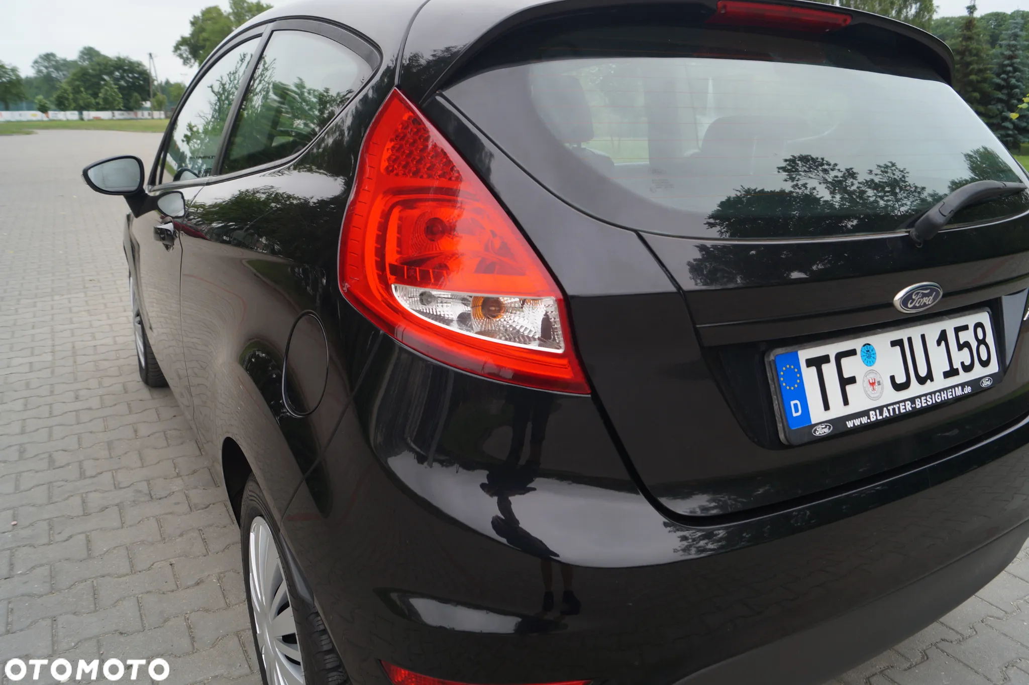 Ford Fiesta 1.25 Trend - 10