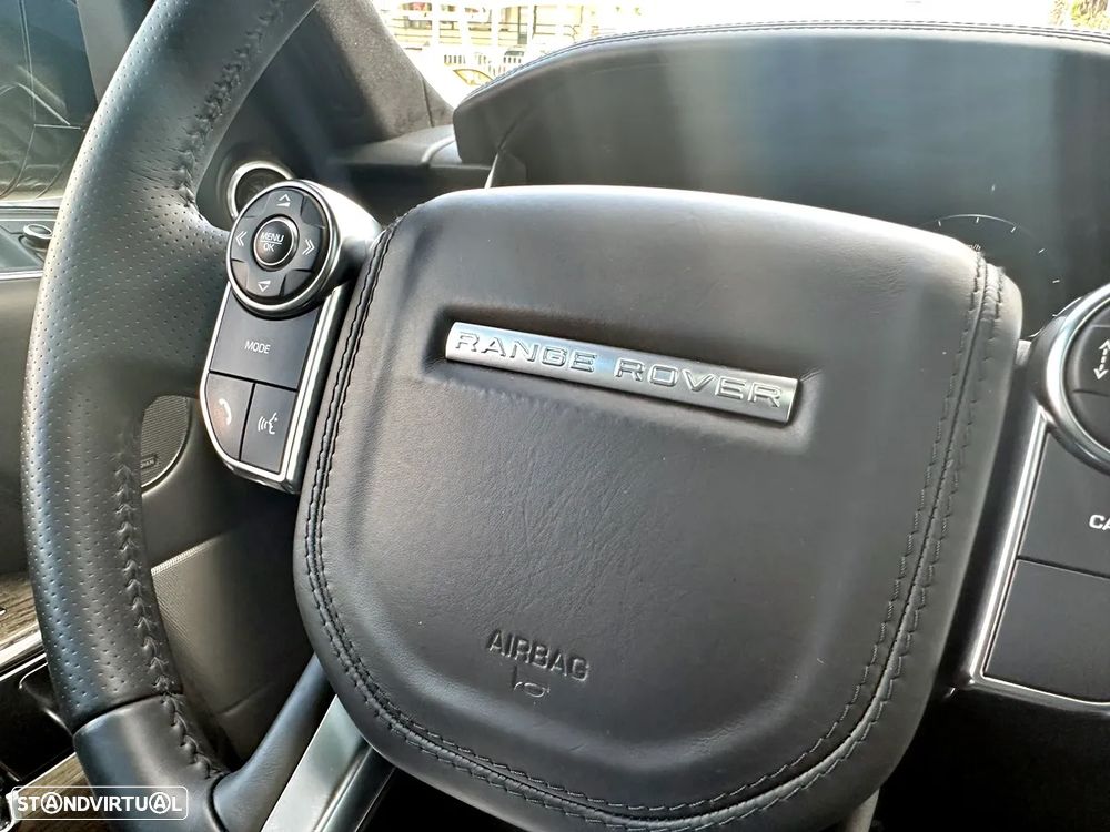 Land Rover Range Rover Sport 3.0 SDV6 HEV Autobiography - 12