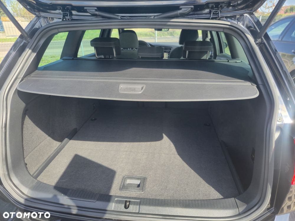 Volkswagen Golf GTD (BlueMotion Technology) DSG - 16