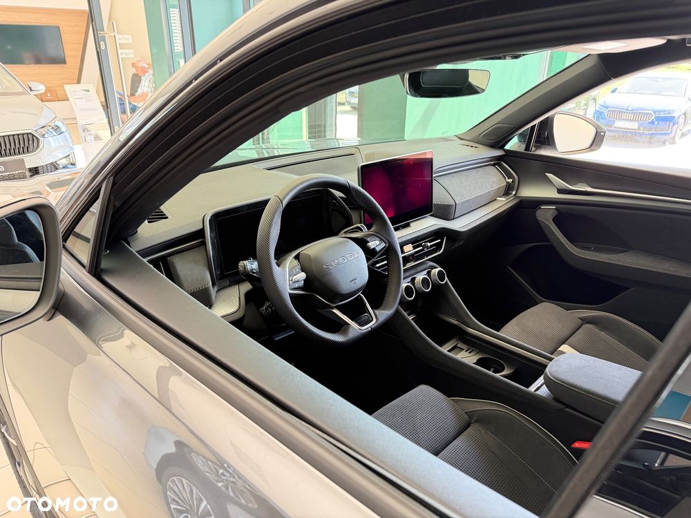 Skoda Kodiaq 1.5 TSI ACT 4x2 Sportline DSG - 13