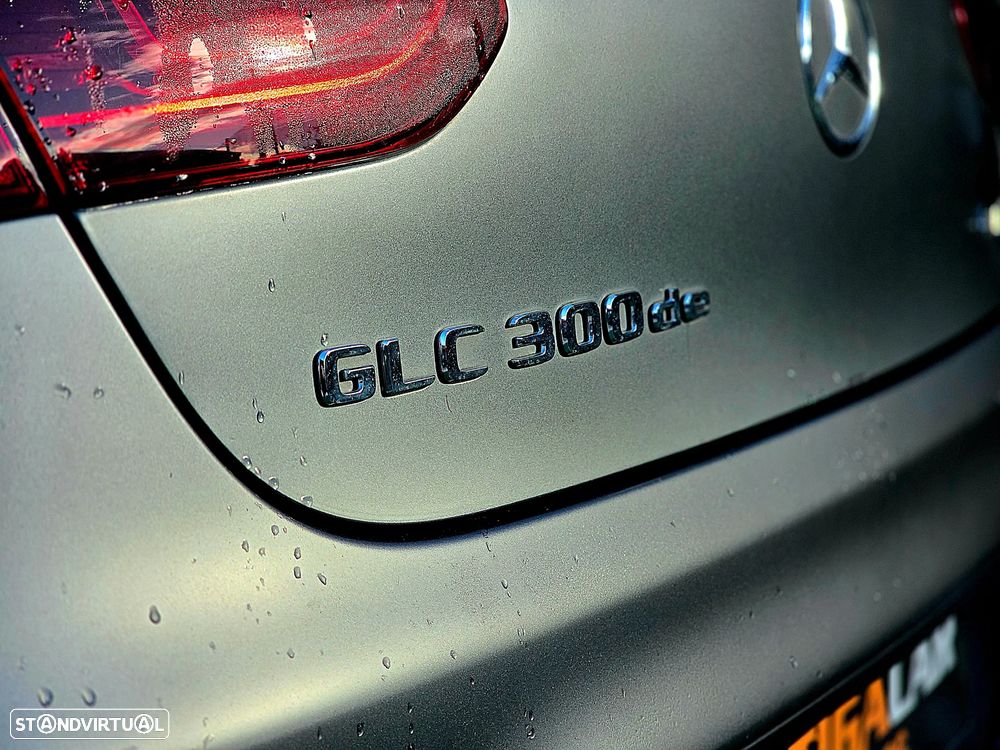 Mercedes-Benz GLC 300 de Coupé 4Matic - 6