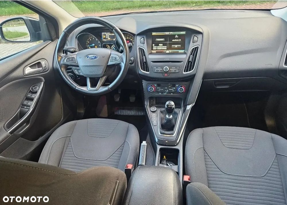 Ford Focus 1.5 EcoBoost Start-Stopp-System Business Edition - 10