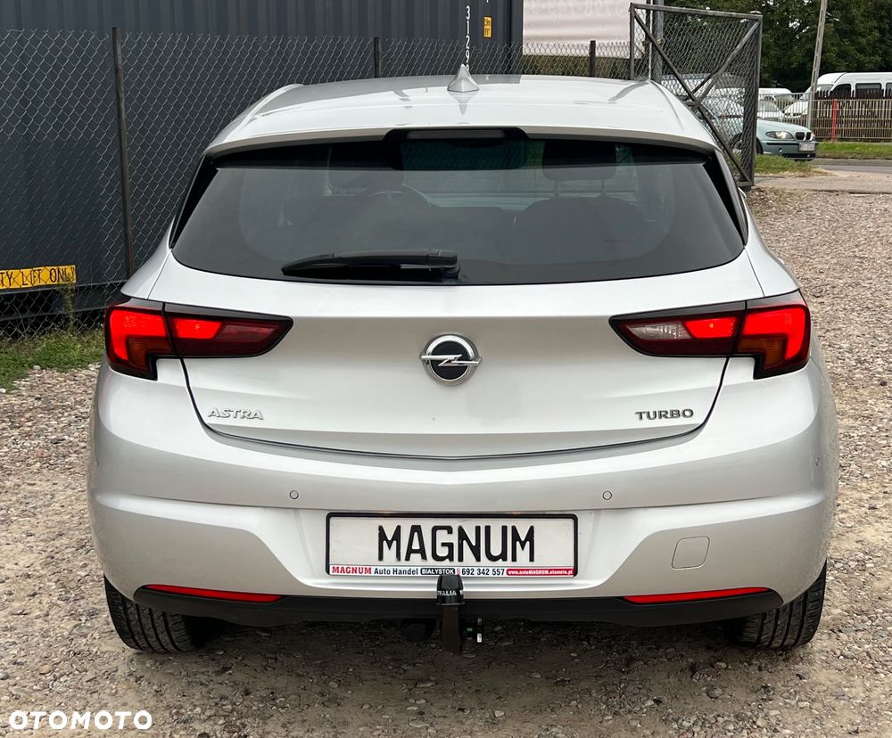 Opel Astra 1.4 Turbo Sports Tourer Dynamic - 32