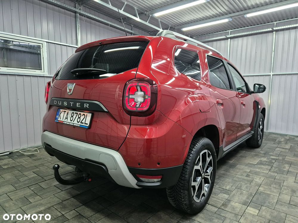 Dacia Duster TCe 150 2WD GPF Sondermodell Adventure - 6