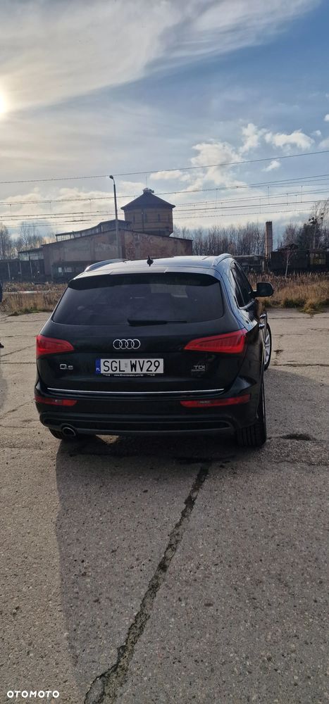 Audi Q5 2.0 TDI quattro - 6