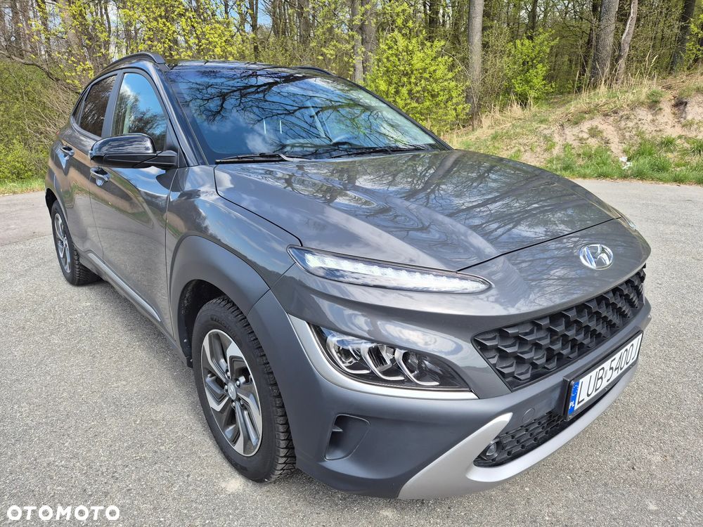 Hyundai Kona 1.6 GDI DCT Select - 27