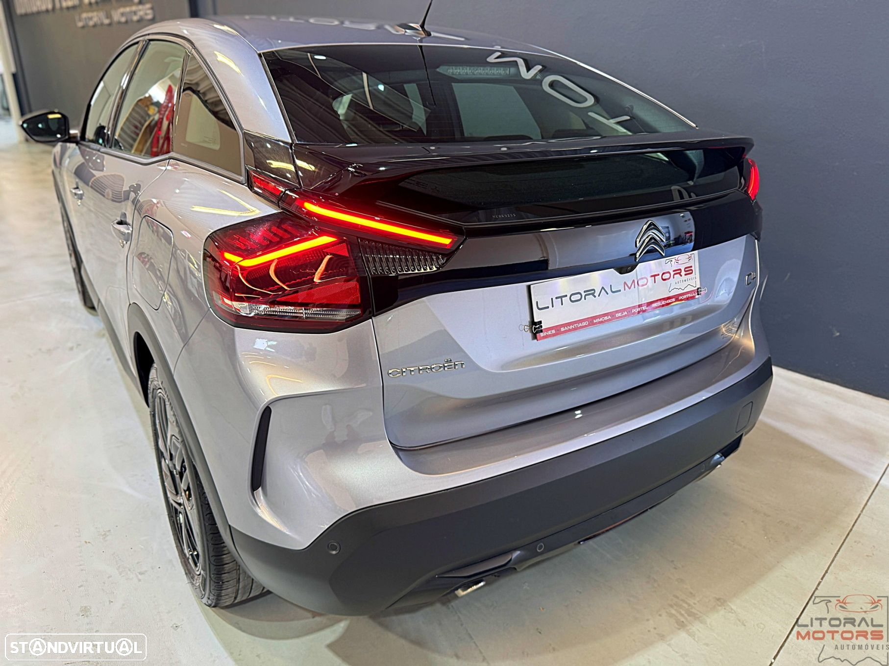 Citroën C4 1.2 PureTech Plus EAT8 - 9