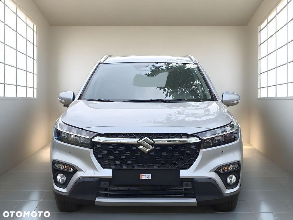 Suzuki S-Cross 1.4 BoosterJet mHEV Premium Plus SP - 3