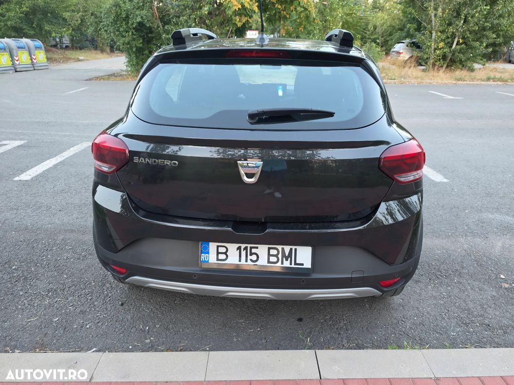 Dacia Sandero Stepway ECO-G 100 MT6 Comfort - 11